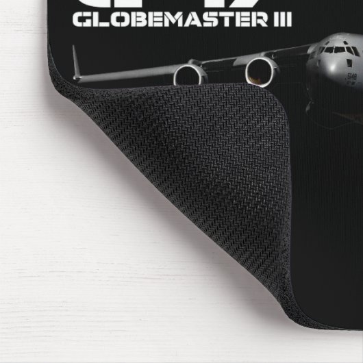 C-17 Globemaster III Muismat (Hoek)