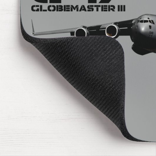 C-17 Globemaster III Muismat (Hoek)