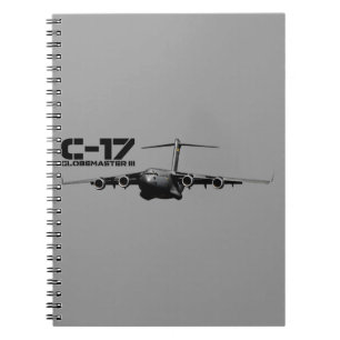 C-17 Globemaster III Notitieboek