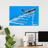 C-17 GLOBEMASTER III POSTER (Thuiskantoor)