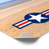 C-17 GLOBEMASTER III POSTER (Hoek)