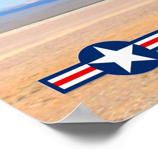 C-17 GLOBEMASTER III POSTER (Hoek)