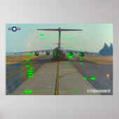 C-17 GLOBEMASTER III POSTER (Voorkant)