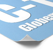 C-17 GLOBEMASTER III POSTER (Hoek)