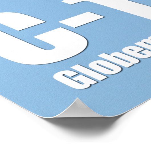 C-17 GLOBEMASTER III POSTER (Hoek)