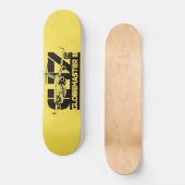 C-17 Globemaster III Skateboard (Voorkant)