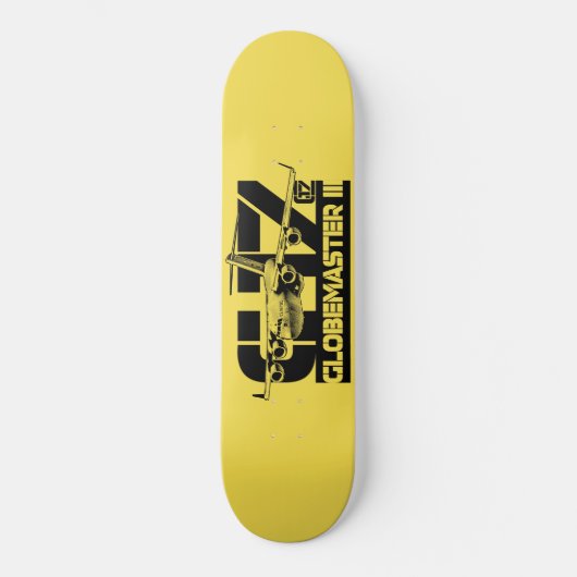 C-17 Globemaster III Skateboard (Voorkant)