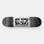 C-17 Globemaster III Skateboard (Horizontaal)