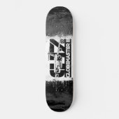 C-17 Globemaster III Skateboard (Voorkant)