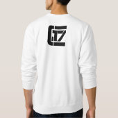 C-17 Globemaster III Sweatshirt T-Shirt (Achterkant)