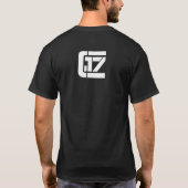 C-17 Globemaster III T-Shirt (Achterkant)