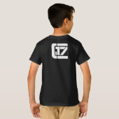 C-17 Globemaster III T-Shirt (Achterkant volledig)