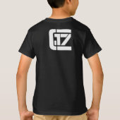 C-17 Globemaster III T-Shirt (Achterkant)