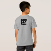 C-17 Globemaster III T-Shirt T-Shirt (Achterkant volledig)