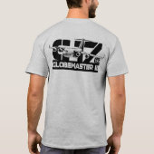 C-17 Globemaster III T-Shirt T-Shirt (Achterkant)