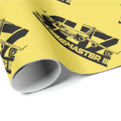 C-17 Globemaster III Verpakkingspapier Cadeaupapier (Rol Hoek)