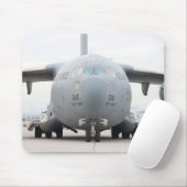 C-17 Globemaster Mousepad Muismat (Met muis)