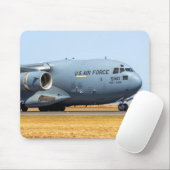 C-17 Globemaster Muismat (Met muis)