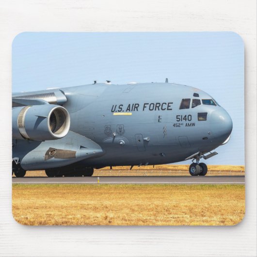 C-17 Globemaster Muismat (Voorkant)