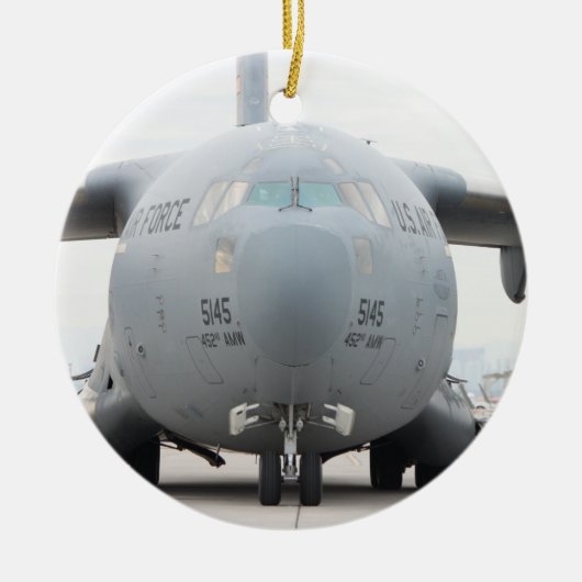 C-17 Globemaster Ornament (Voorkant)
