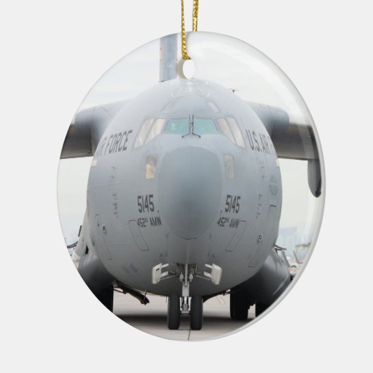 C-17 Globemaster Ornament (Links)