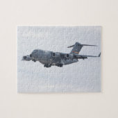 C-17 Globemaster Photo Puzzle Legpuzzel (Horizontaal)
