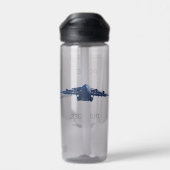 C-17 GLOBEMASTER PRECISION POWER PURPOSE WATERFLES (Achterkant)