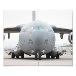 C-17 Globemaster v2 Foto afdrukken