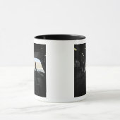 C-17A Globemaster III-laadmeesters Mok (Midden)