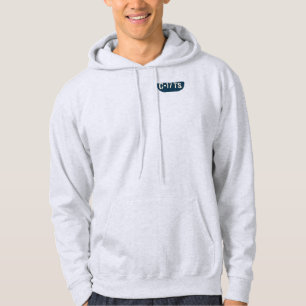 C-17TS kleding- en uitrustingscollectie Hoodie