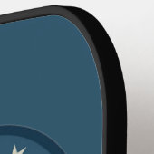 C-17TS Pickleball Paddle (Links Detail)