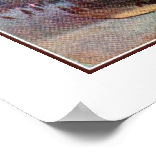 c 1900 Waterverf St. Enoch Hotel Glasgow Poster (Hoek)