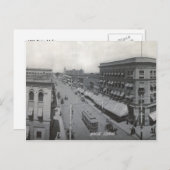 C 1905 Boise Idaho  Briefkaart (Voorkant / Achterkant)