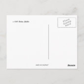 C 1905 Boise Idaho  Briefkaart (Achterkant)