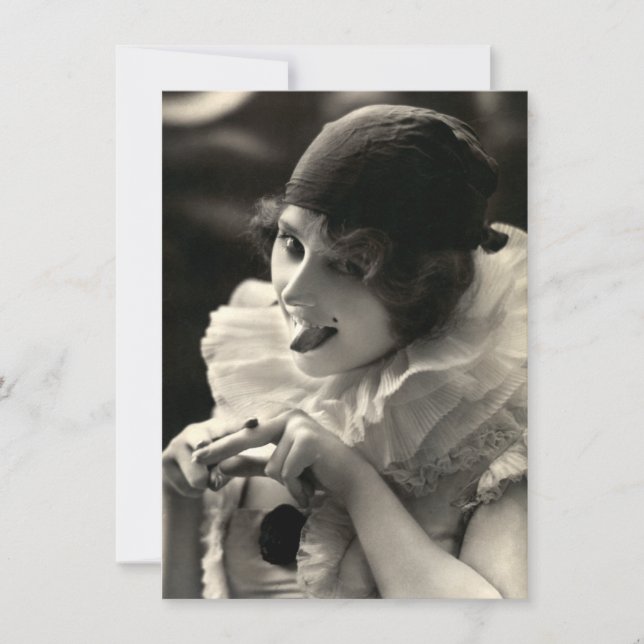 C. 1910  vrouw's Taunt (Voorkant)