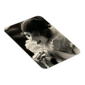 C. 1910  vrouw's Taunt Magneet (Rechterzijde)