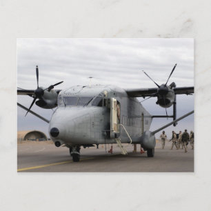 C-23 Sherpa Briefkaart