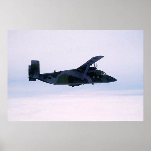C-23 Sherpa Poster (Voorkant)