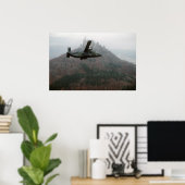 C-23 Sherpa Poster (Thuiskantoor)