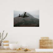 C-23 Sherpa Poster (Keuken)