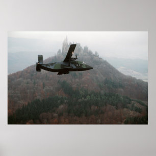 C-23 Sherpa Poster