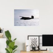 C-23 Sherpa Poster (Thuiskantoor)