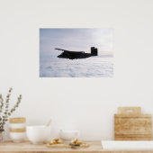 C-23 Sherpa Poster (Keuken)