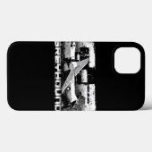 C-2 Greyhound iPad mini Case (Achterkant (horizontaal))