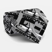 C-2 Greyhound Stropdas (Opgerold)