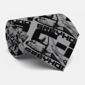 C-2 Greyhound Stropdas (Opgerold)