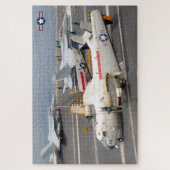 C-2A GREYHOUND (20x30 inch) Legpuzzel (Verticaal)