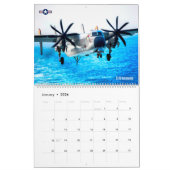 C-2A GREYHOUND KALENDER (Jan 2026)