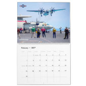 C-2A GREYHOUND KALENDER (Feb 2027)