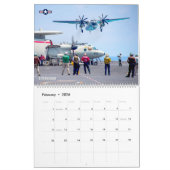 C-2A GREYHOUND KALENDER (Feb 2026)